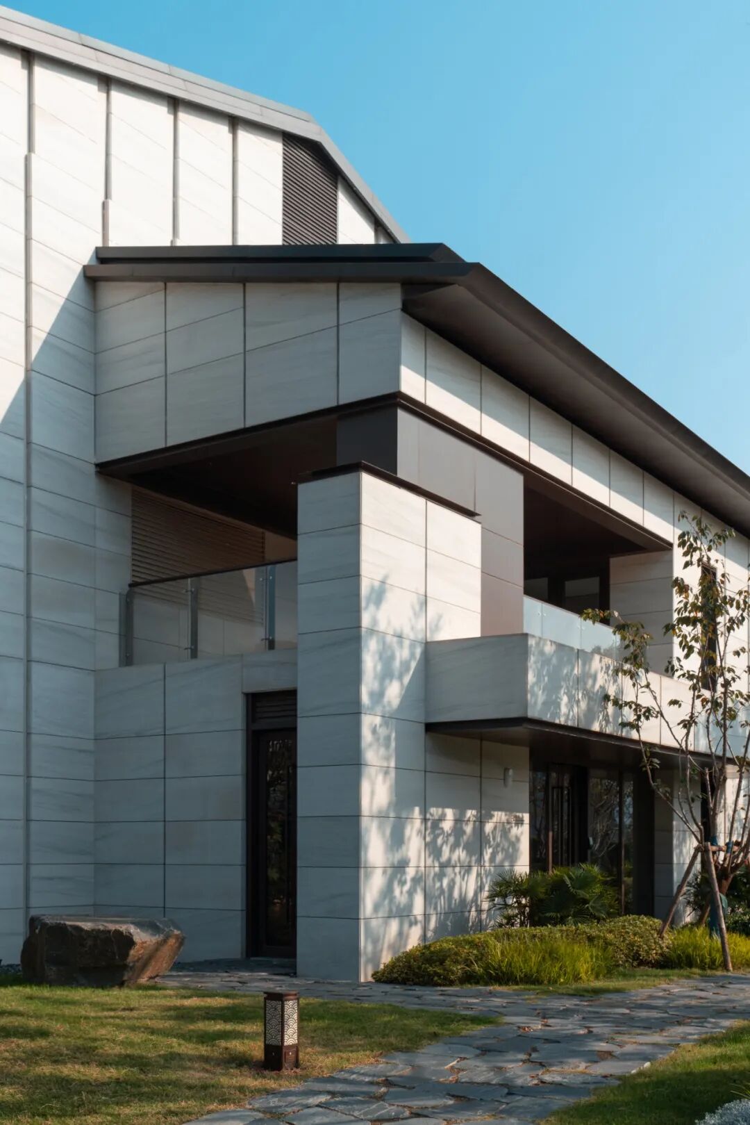 古韵新风交织的旅居典范丨华建集团华东院原创设计襄阳洲际酒店-67