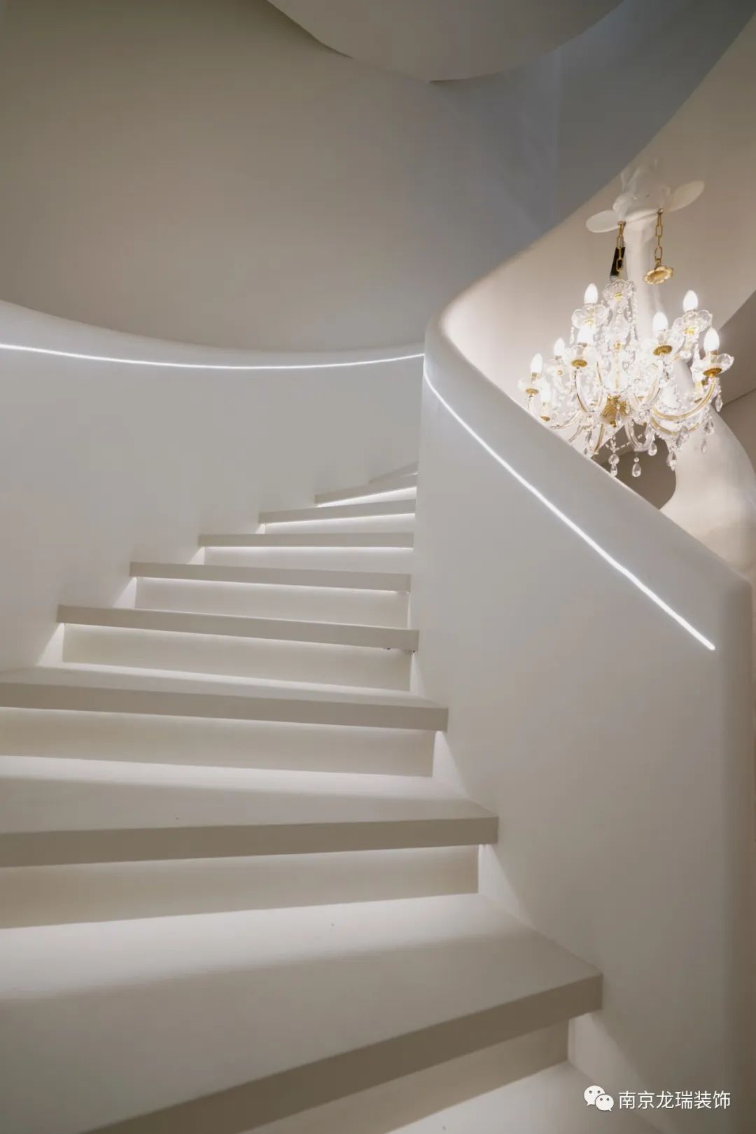 极简之美 · 雅居乐长乐渡现代简约别墅设计丨龙瑞原创空间-33