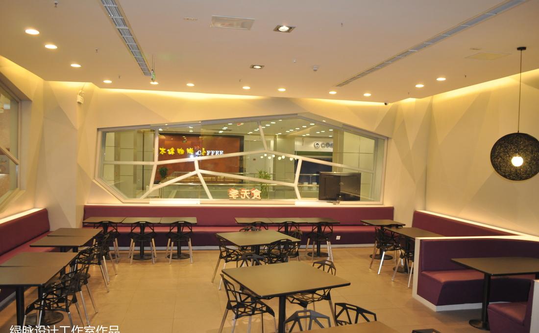 
长沙某中式餐厅 -0