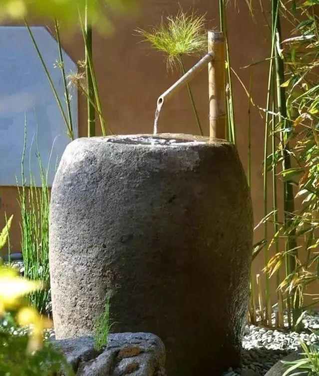 庭院艺术品·手水钵-20