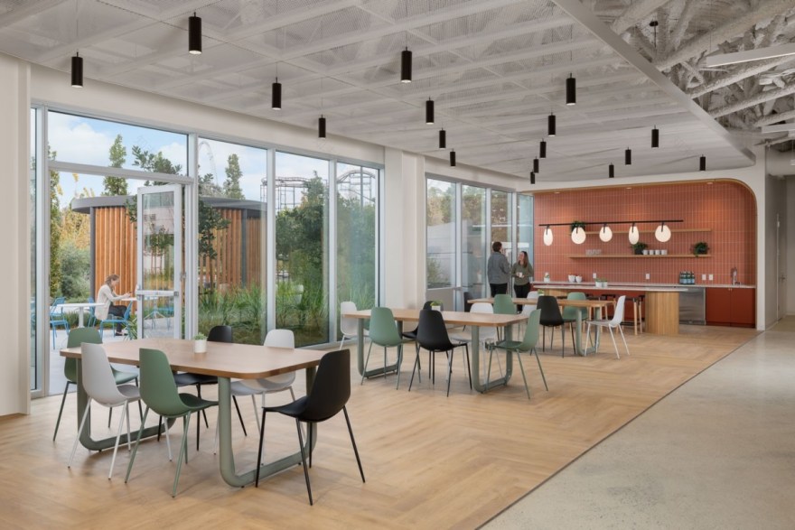 爱彼迎市场筹备就绪区,2号楼丨美国丨Studio G Architects Inc.-7