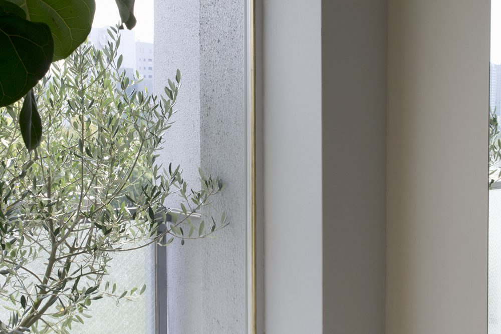 东京青山区"黄铜岁月"美发沙龙-11