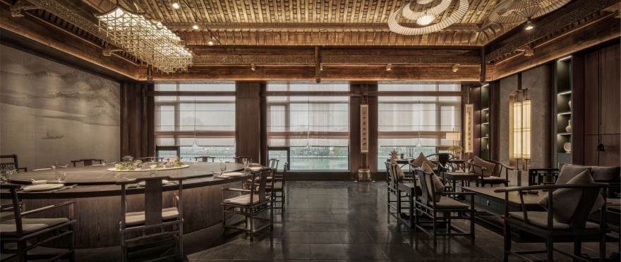 东坡酒楼丨中国海口丨丛林得余设计机构-22