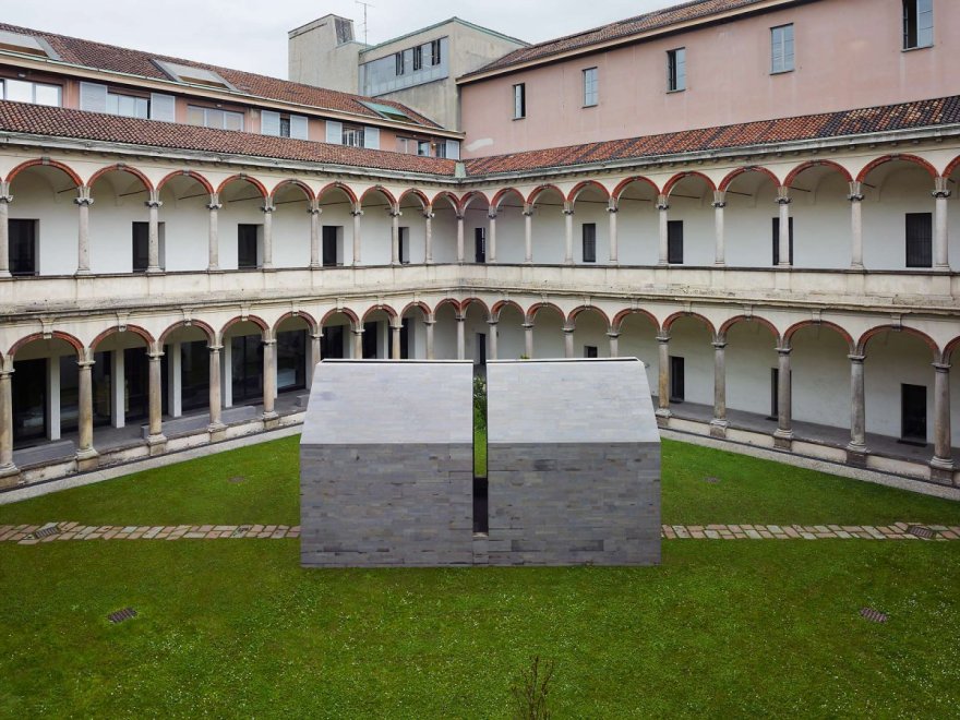 Stone House 石材展厅-8