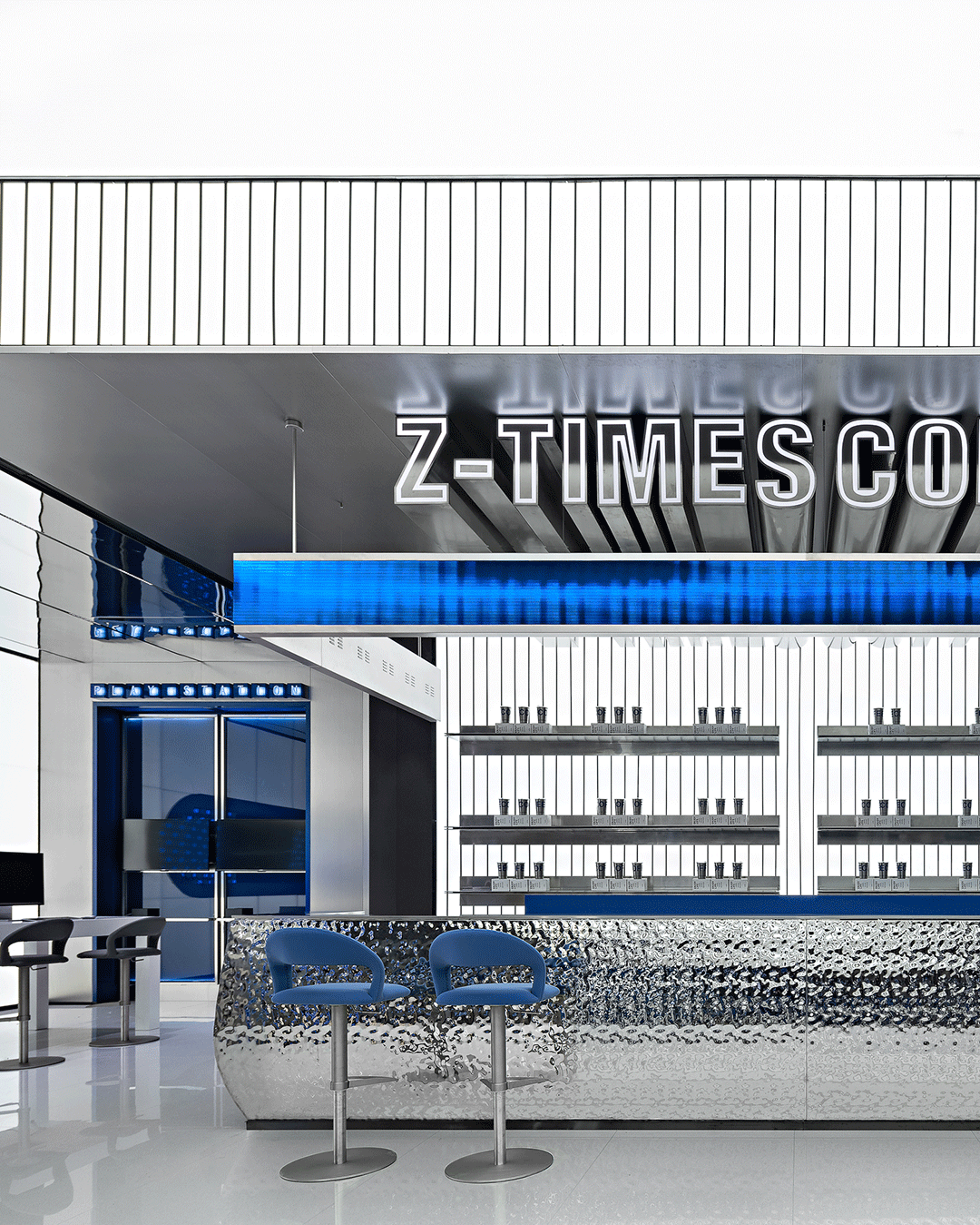 重庆中海春华尚城售楼中心丨中国重庆-26