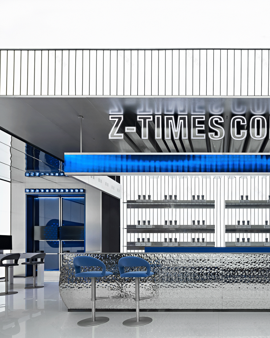 重庆中海春华尚城售楼中心丨中国重庆-26