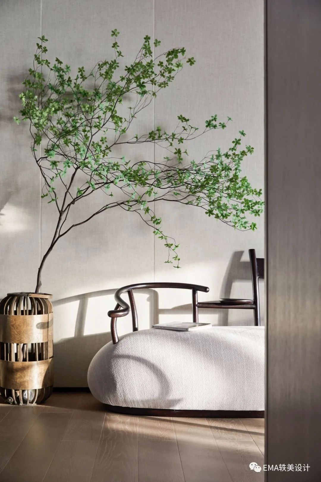 珠海天誉珠海湾营销中心丨中国珠海丨EMA轶美设计-55