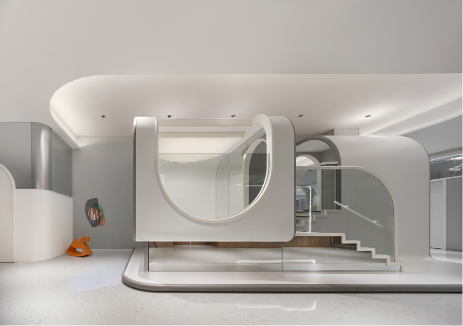 MEIYI 英皇国际幼儿园丨中国深圳丨PAL 设计事务所-42