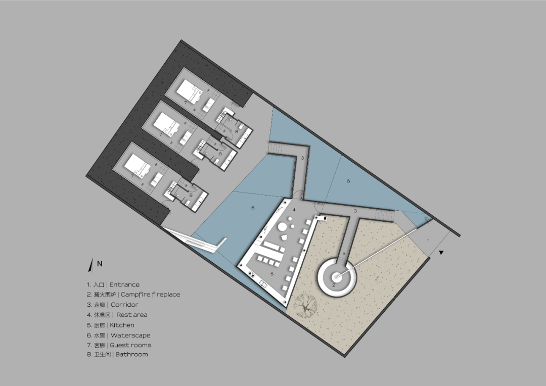《一家湾民宿》 | 和谐共生,自然之家的度假空间-137
