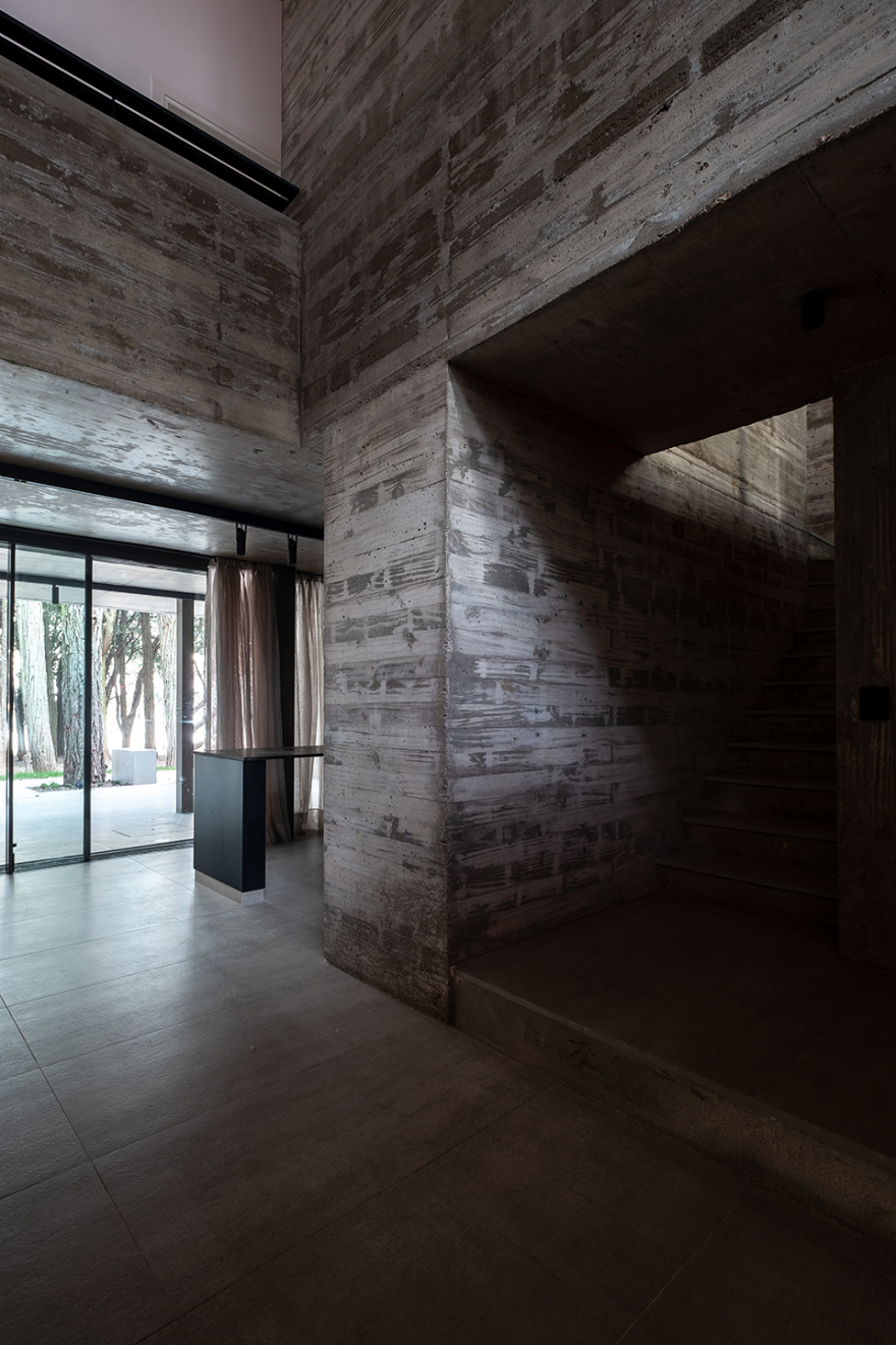 Molvento 住宅丨阿根廷科尔多瓦丨Tectum arquitectura-27