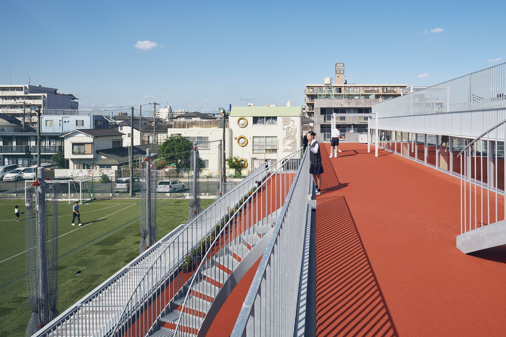 川崎朝鲜初级学校丨日本神奈川-20