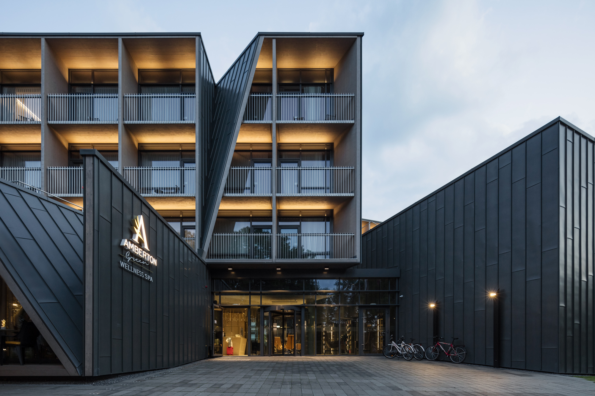 索姆纳斯酒店及水疗中心丨立陶宛丨arches-41