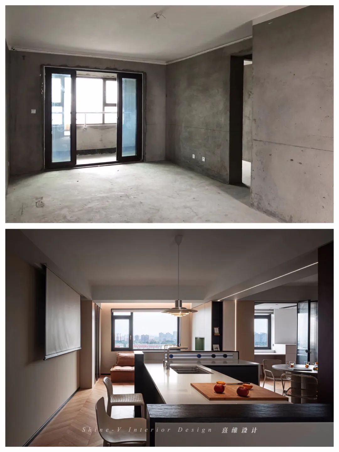 《舒颜》 | 4 米长中央岛台，定义独特家居生活-118