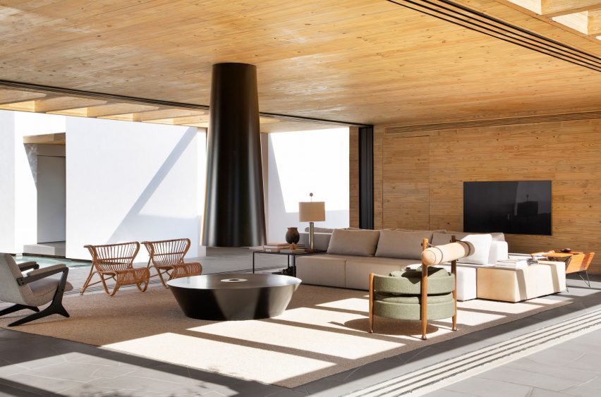 巴西度假别墅丨Studio Guilherme Torres-11