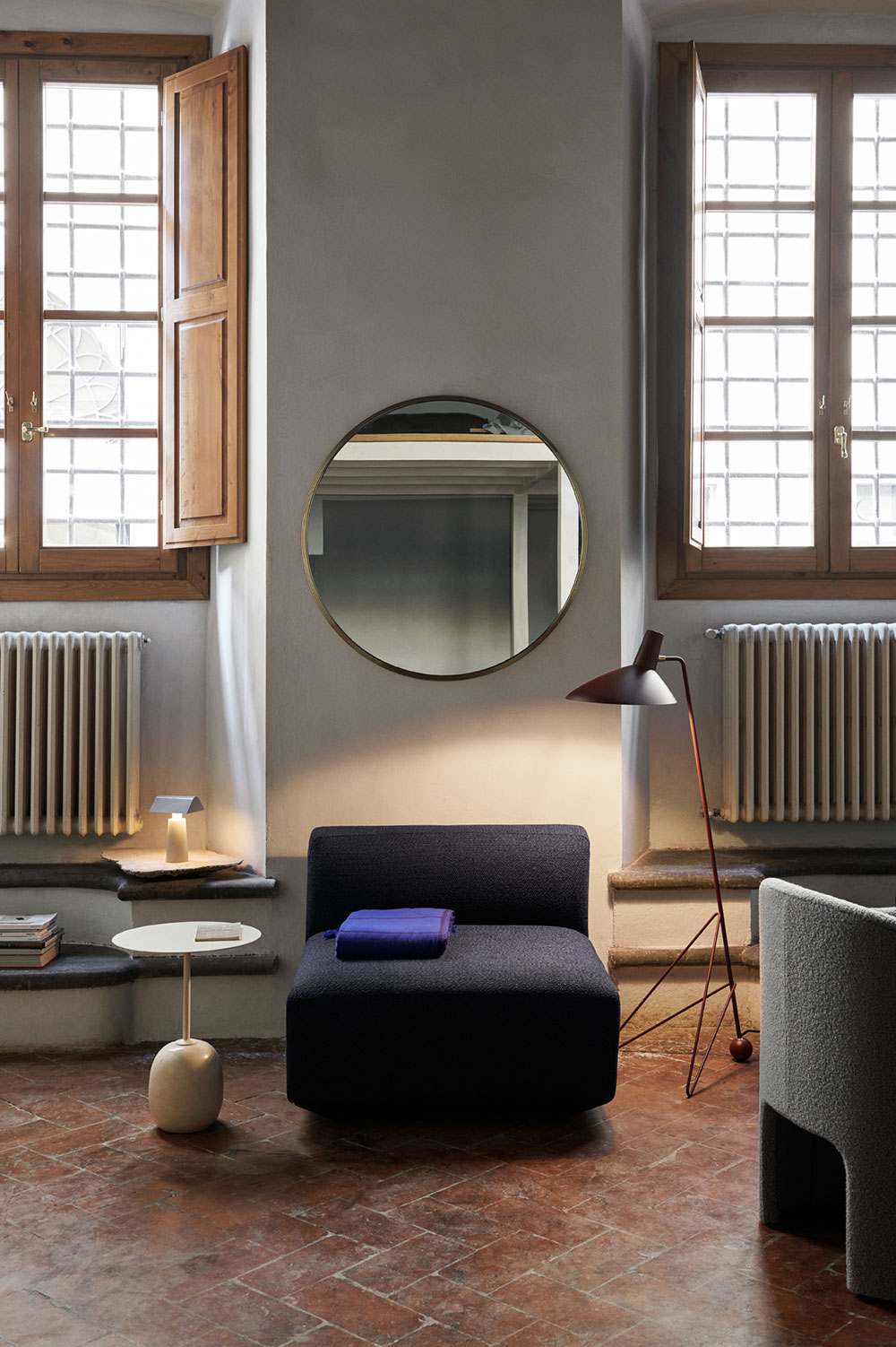 &Tradition 新系列 | 时尚家具与灯光的完美融合-27