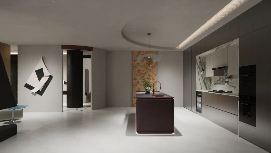 极限挑战:500㎡木作展厅的硬核诞生(上海一体家美学木作展厅)丨中国上海丨有关设计-42