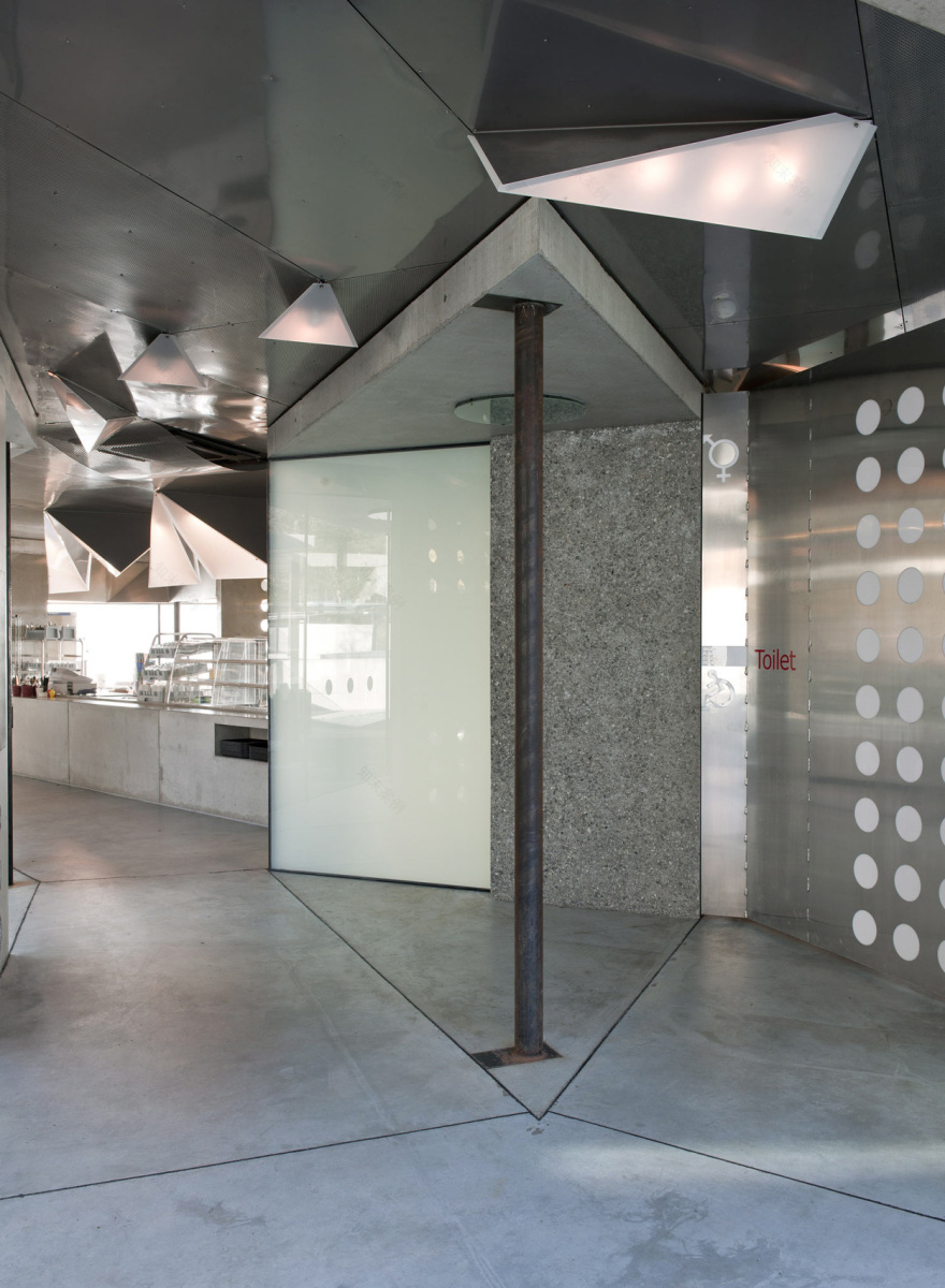 挪威 Gudbrandsjuvet 咖啡馆-2