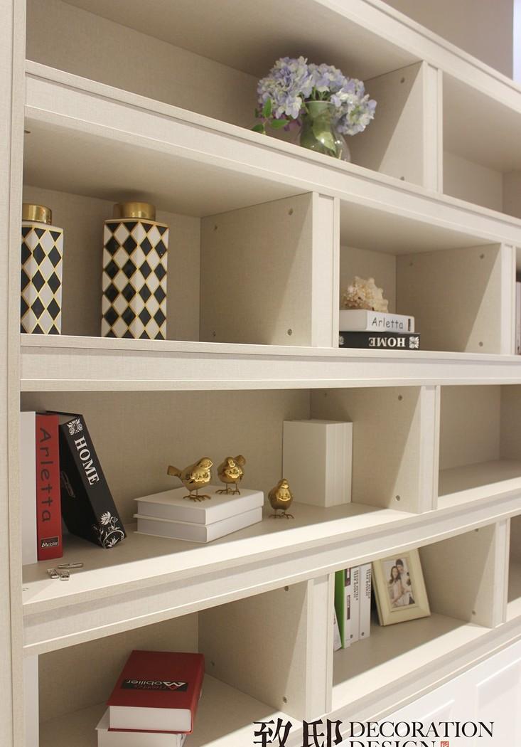 轻奢风家居设计，点亮生活空间-50