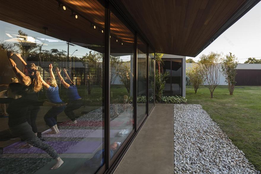 普雷马瓦蒂瑜伽空间-6