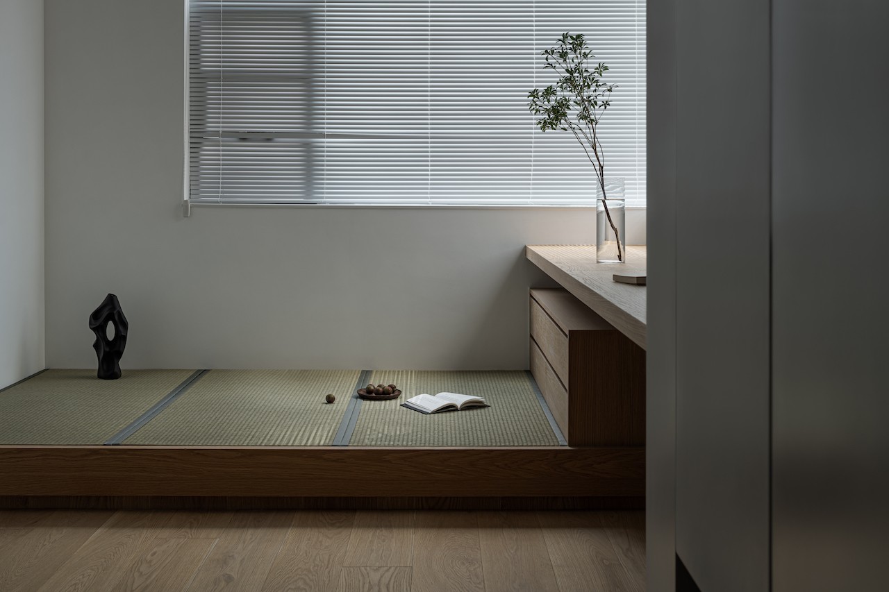 灰·域住宅丨璞珥空间设计-27