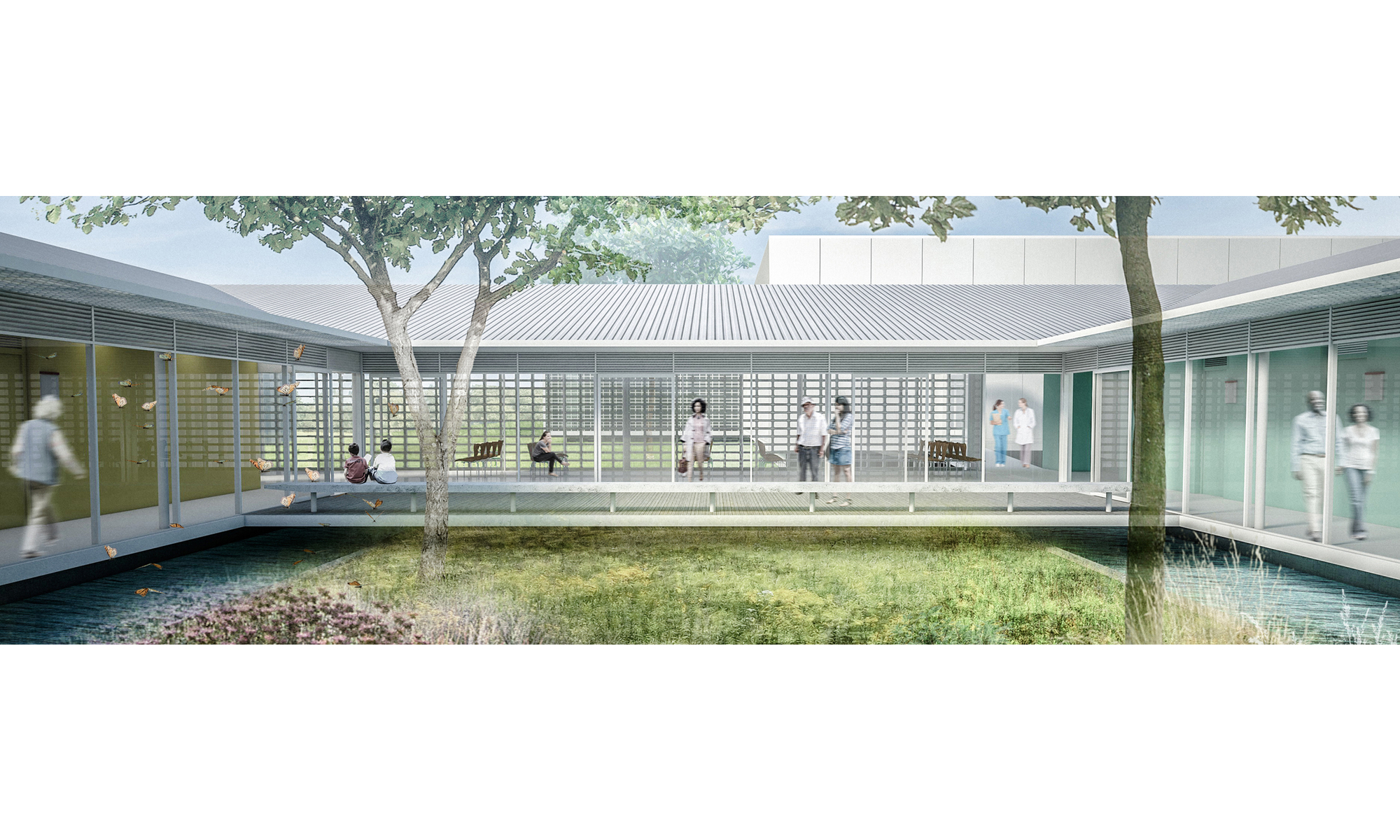 Primary Healthcare Center - UBS Parque do Riacho / Saboia+Ruiz  Arquitetos-62
