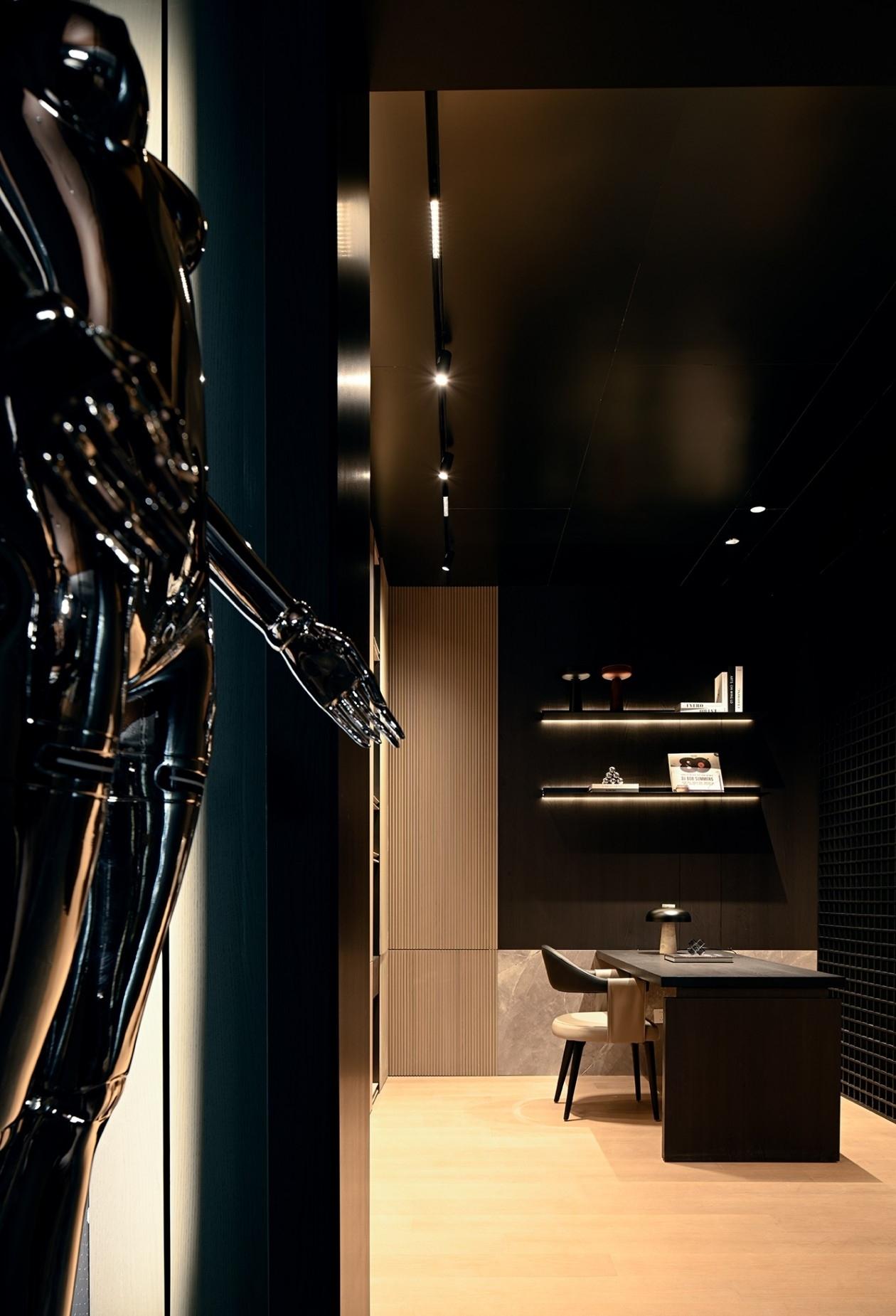 格瑞恩木作体验中心丨中国南通丨JZ DESIGN STUDIO-28