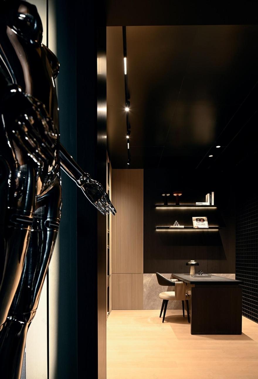 格瑞恩木作体验中心丨中国南通丨JZ DESIGN STUDIO-28