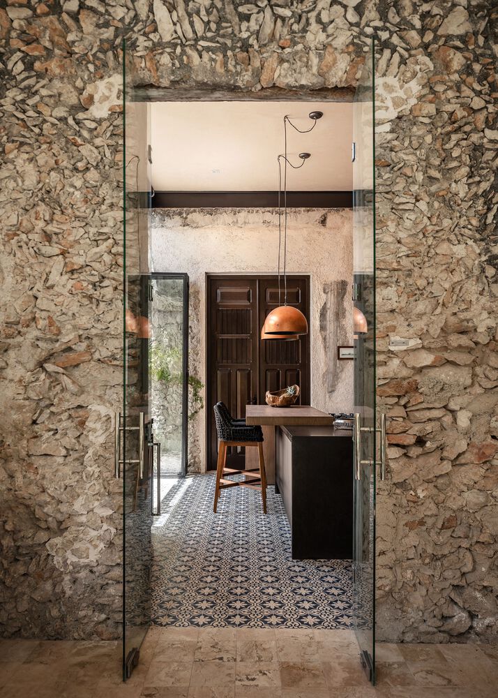 墨西哥 Pakaal House-11