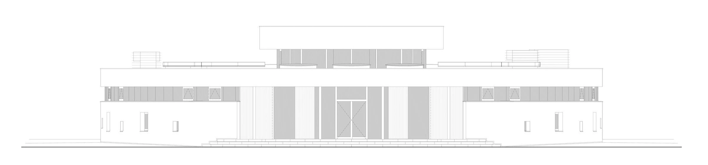 加尔axy eR 瓦恩斯多夫幼儿园丨捷克丨RG architects studio-61