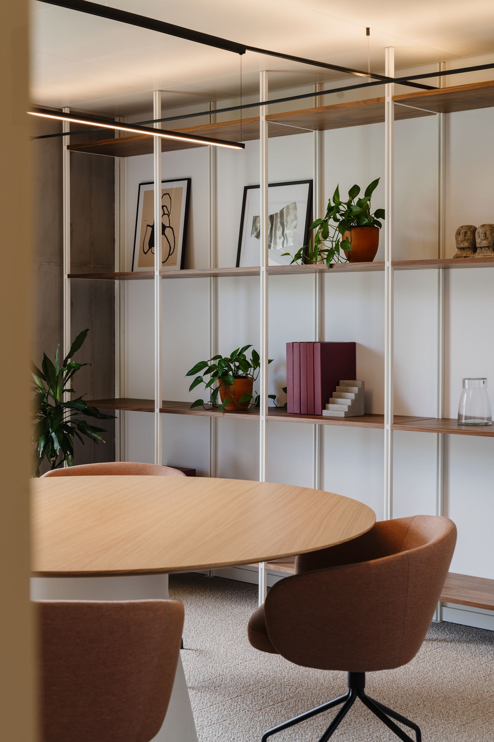 Raiffeisen 银行办公室丨瑞士丨Bloomint Design-19