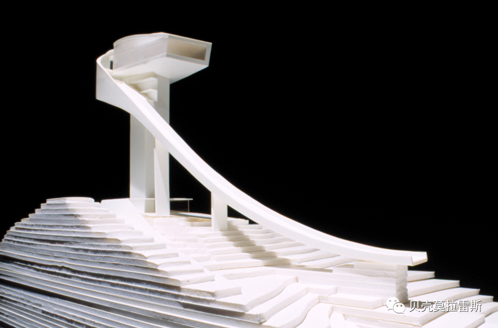 阿利耶夫文化中心丨阿塞拜疆丨扎哈·哈迪德-40