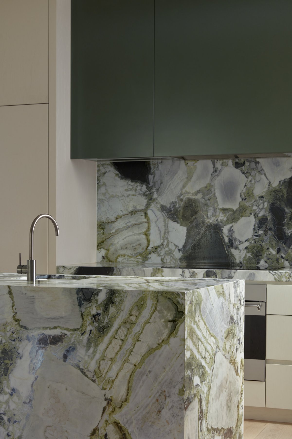 St Kilda 公寓丨澳大利亚墨尔本丨Fiona Lynch 设计工作室-7