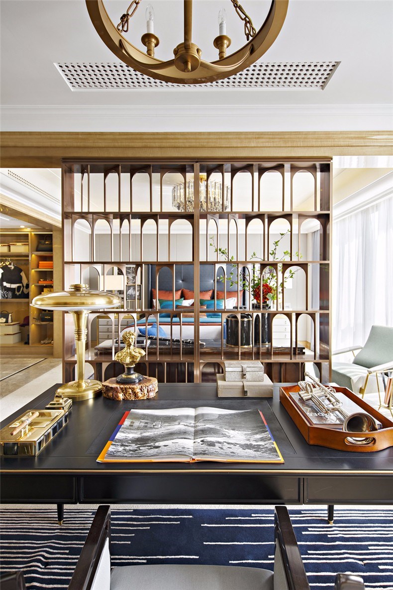 上海旭辉铂悦·滨江C户型别墅设计-16