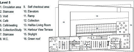 哈利法克斯市中央图书馆,加拿大 / schmidt hammer lassen architects-44