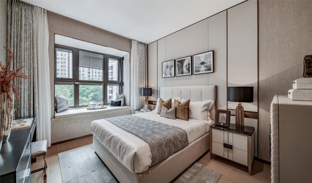 上海祥源西康路989样板间丨中国上海丨KLID達觀國際建築設計事務所-33