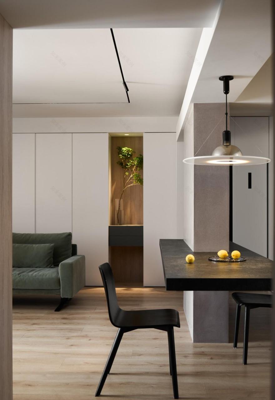 90 后夫妻的阳光婚房-28