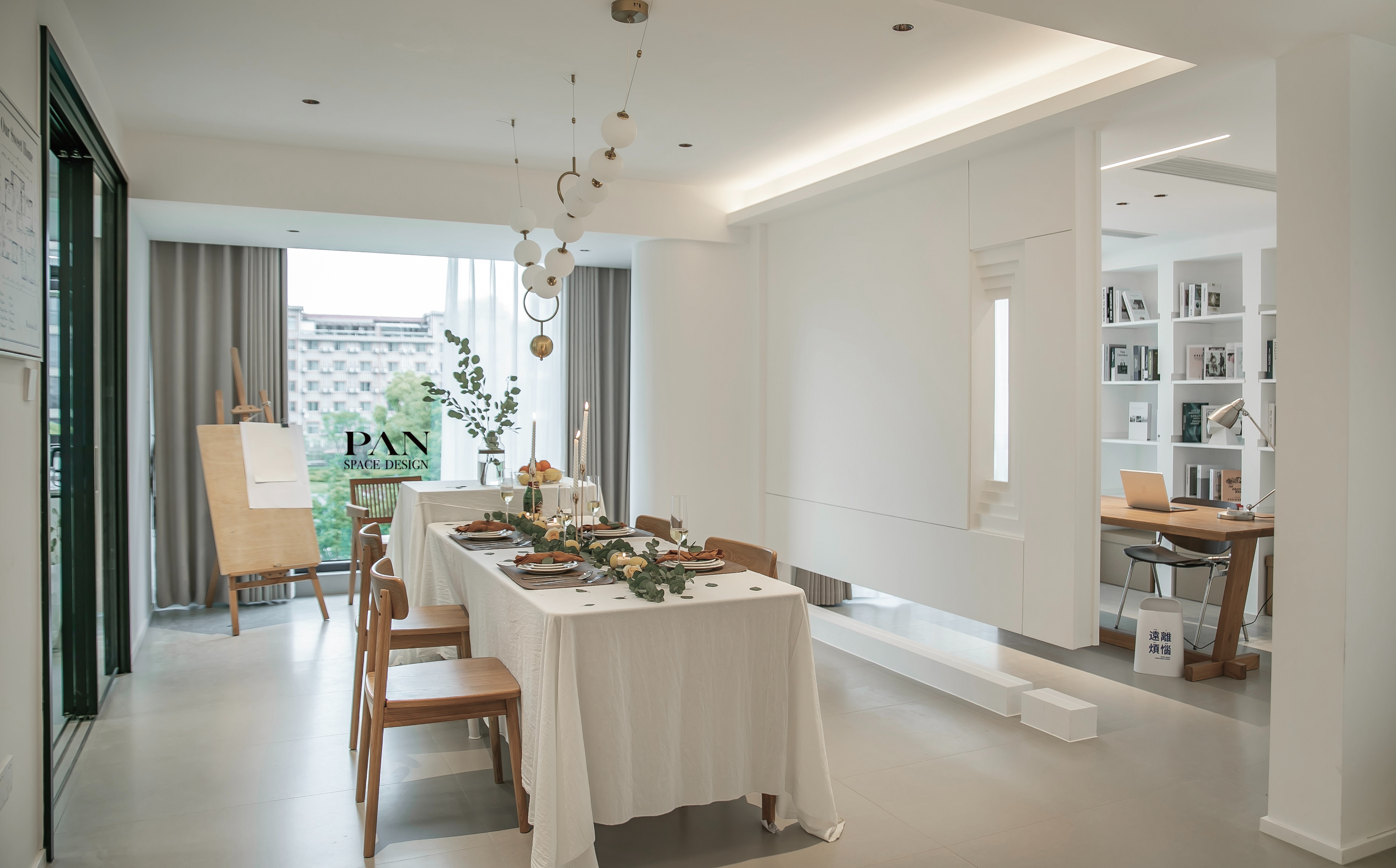 漫煮生活丨中国浙江丨PAN 空间设计-12