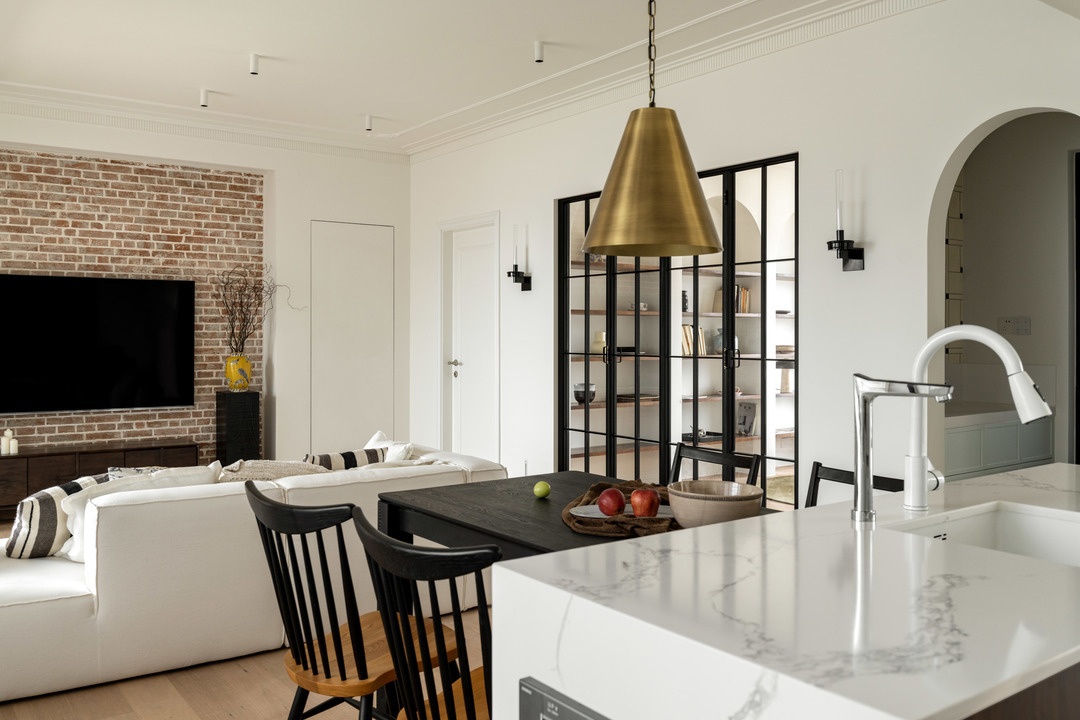 像艺术馆的家 · 郑西西设计工作室项目-29