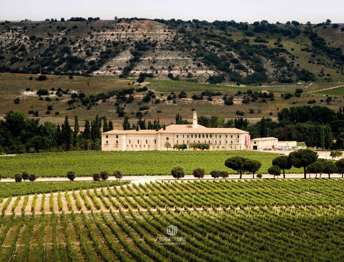 西班牙杜埃罗河谷庄园酒店-91