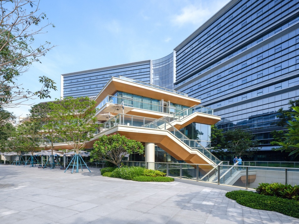 广州海大科学园丨中国广州丨NBBJ,广州市设计院集团有限公司等-61