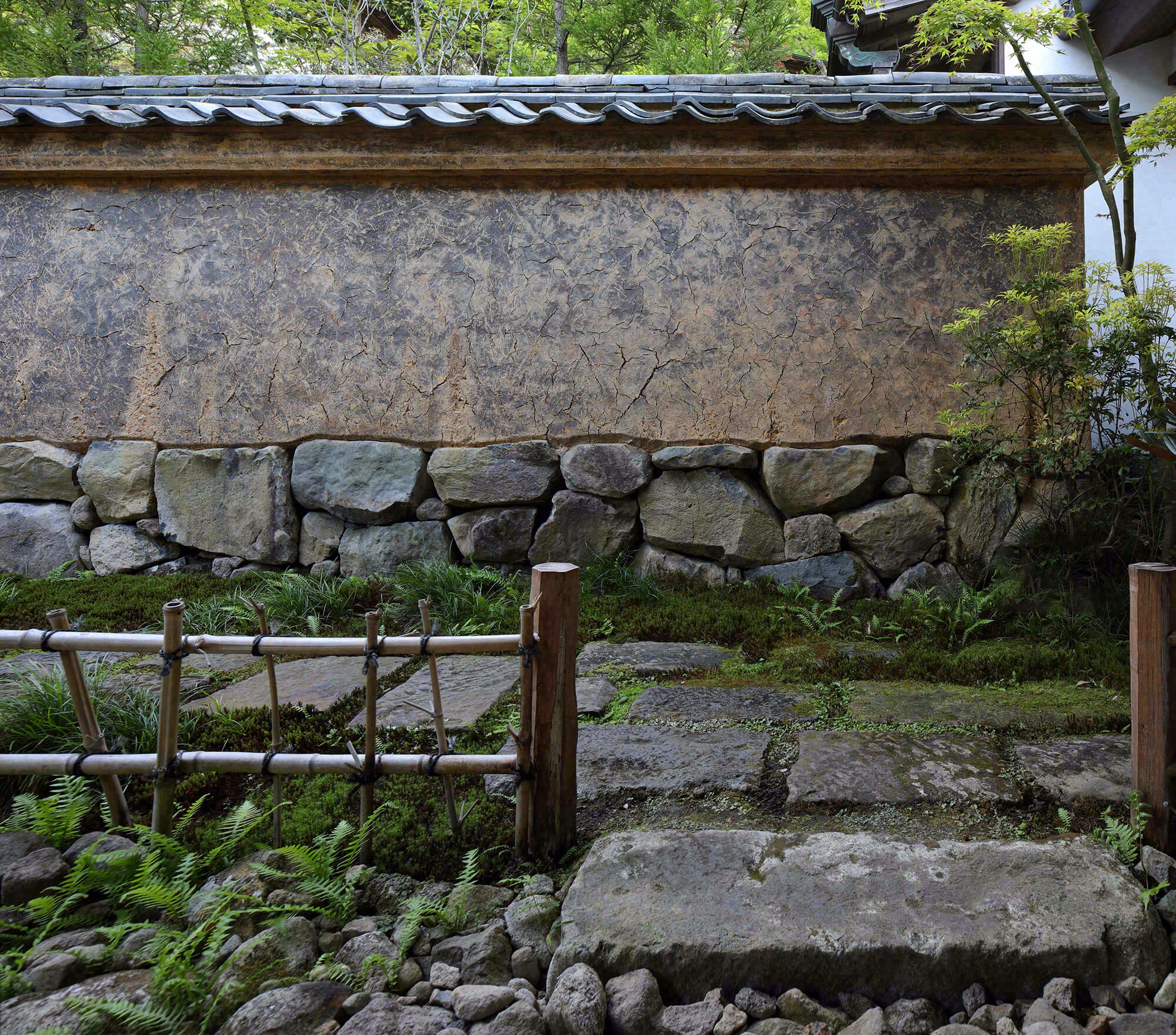 德荣寺 紫音庵丨日本福冈丨Masumi Yanase Architect Office-97