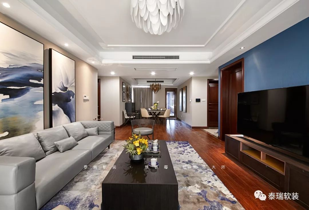 宁波公园里 1 期精装——陶栋、岚戈打造的生活空间艺术-34