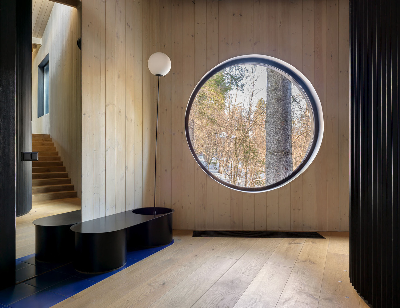 俄罗斯莫斯科 Oblast 老松树环绕的生态家园-83