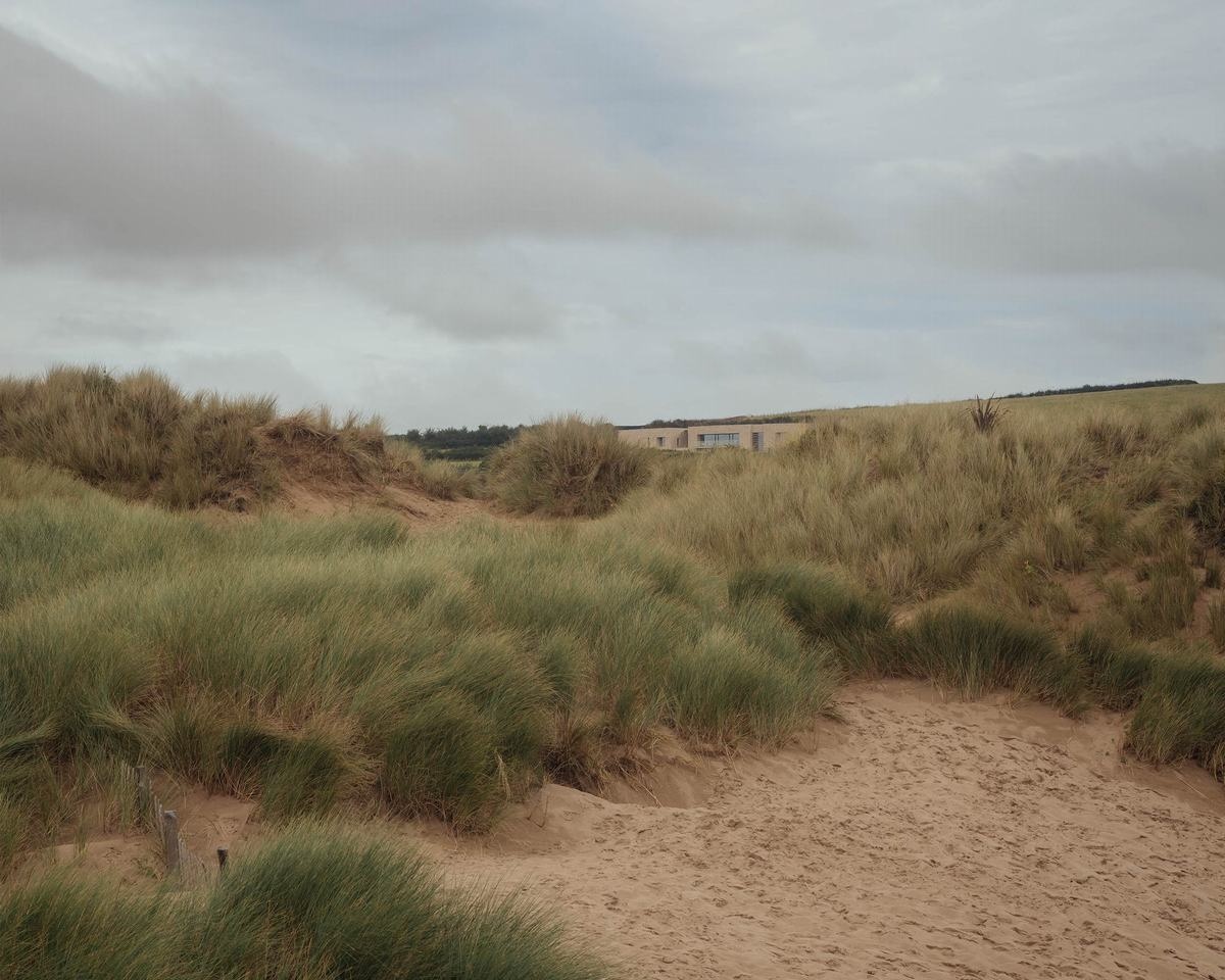 Devon Bay House德文湾别墅丨英国丨McLean Quinlan-0