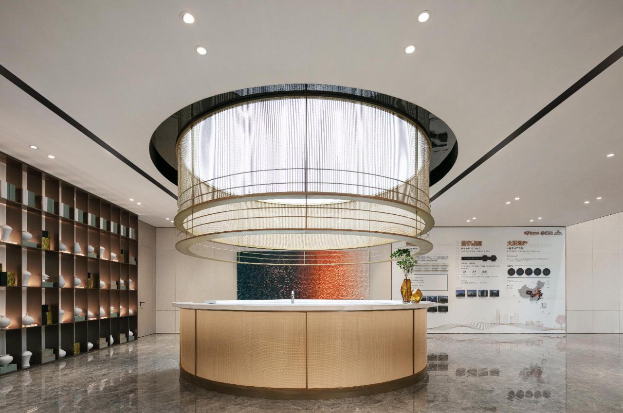 扬州景悦星辰营销中心丨中国扬州丨DMV 德沐设计,VGC 韦高成设计-21