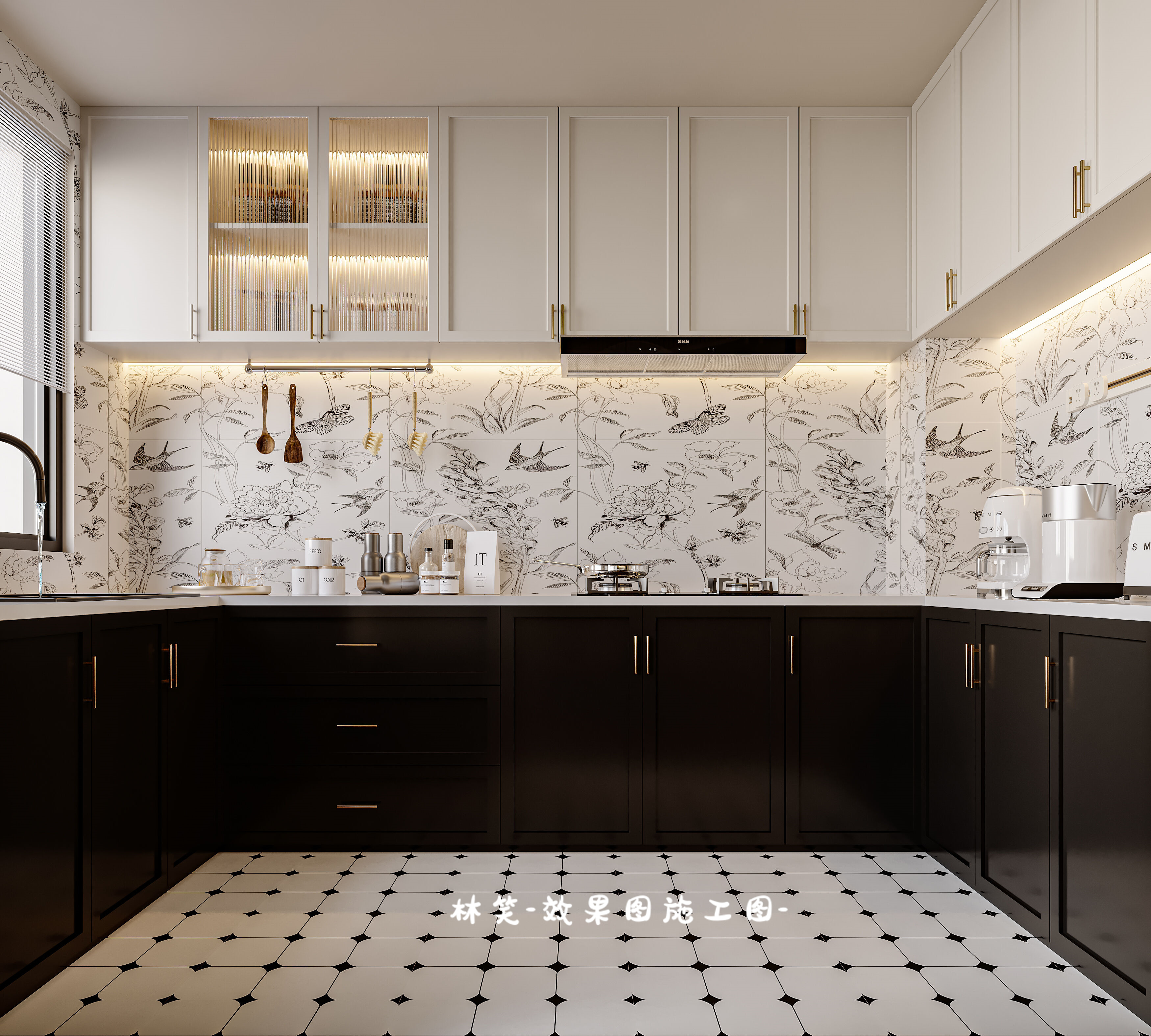 新时代法式中古风，掀起了一股幽雅复古又浪漫之风-5