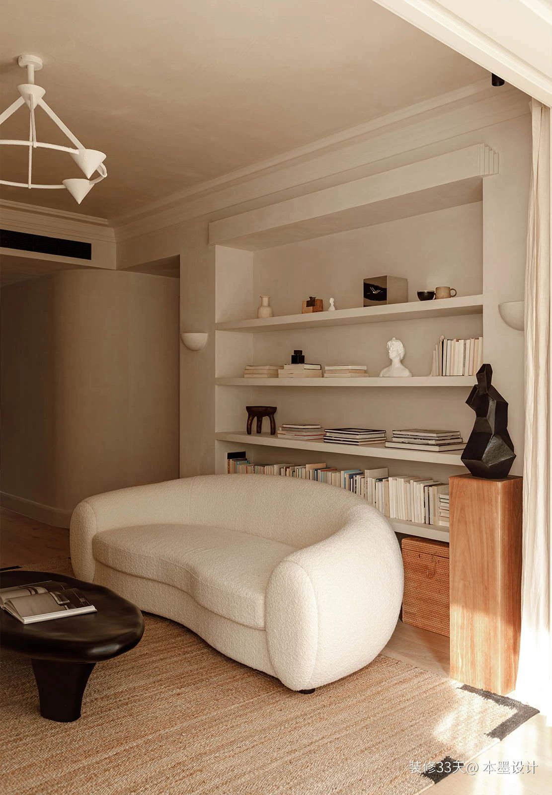 117 平中古侘寂质感三口之家丨中国上海-16