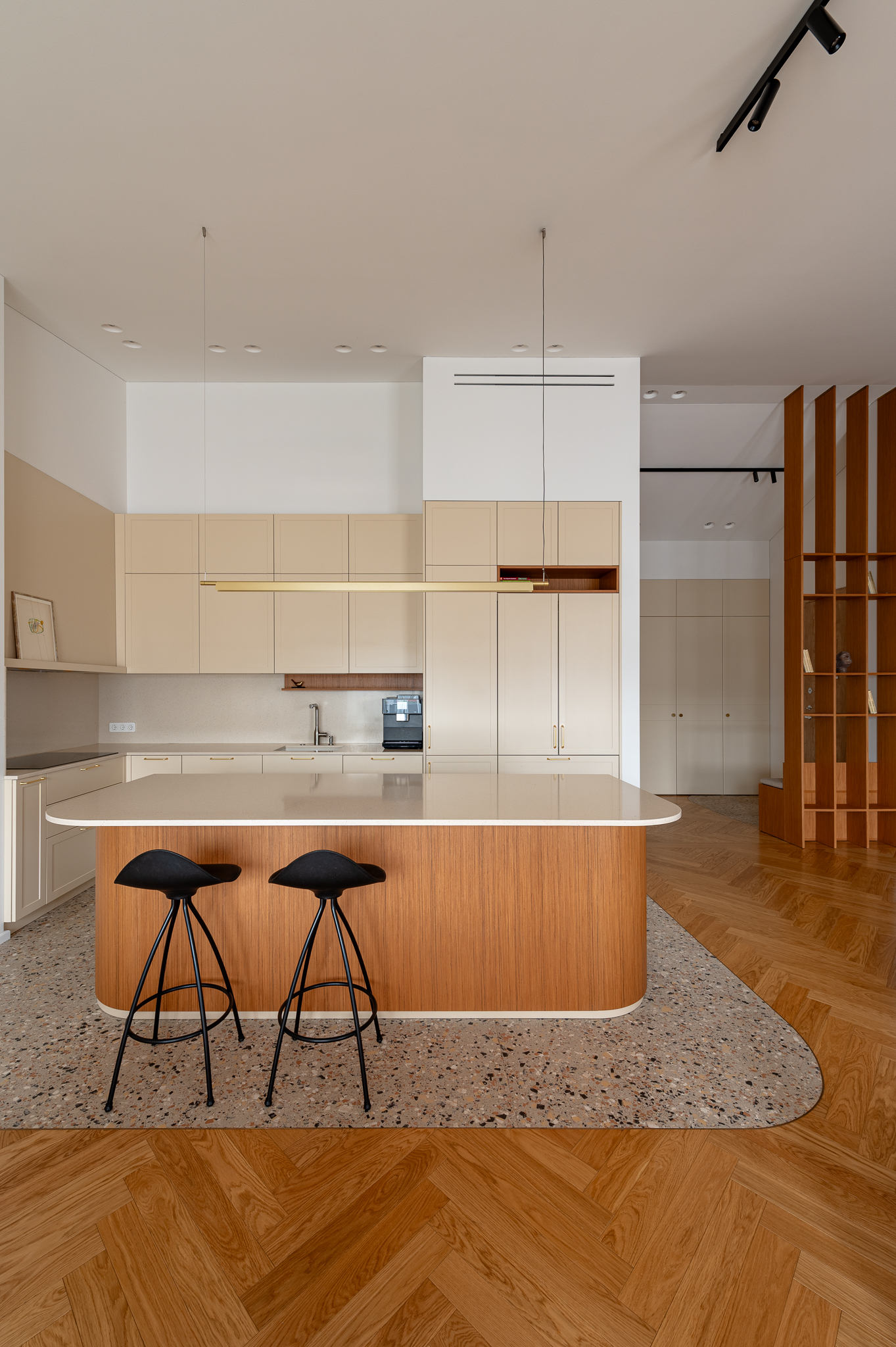 高档住宅区公寓丨立陶宛维尔纽斯丨Marija Orloviene-2