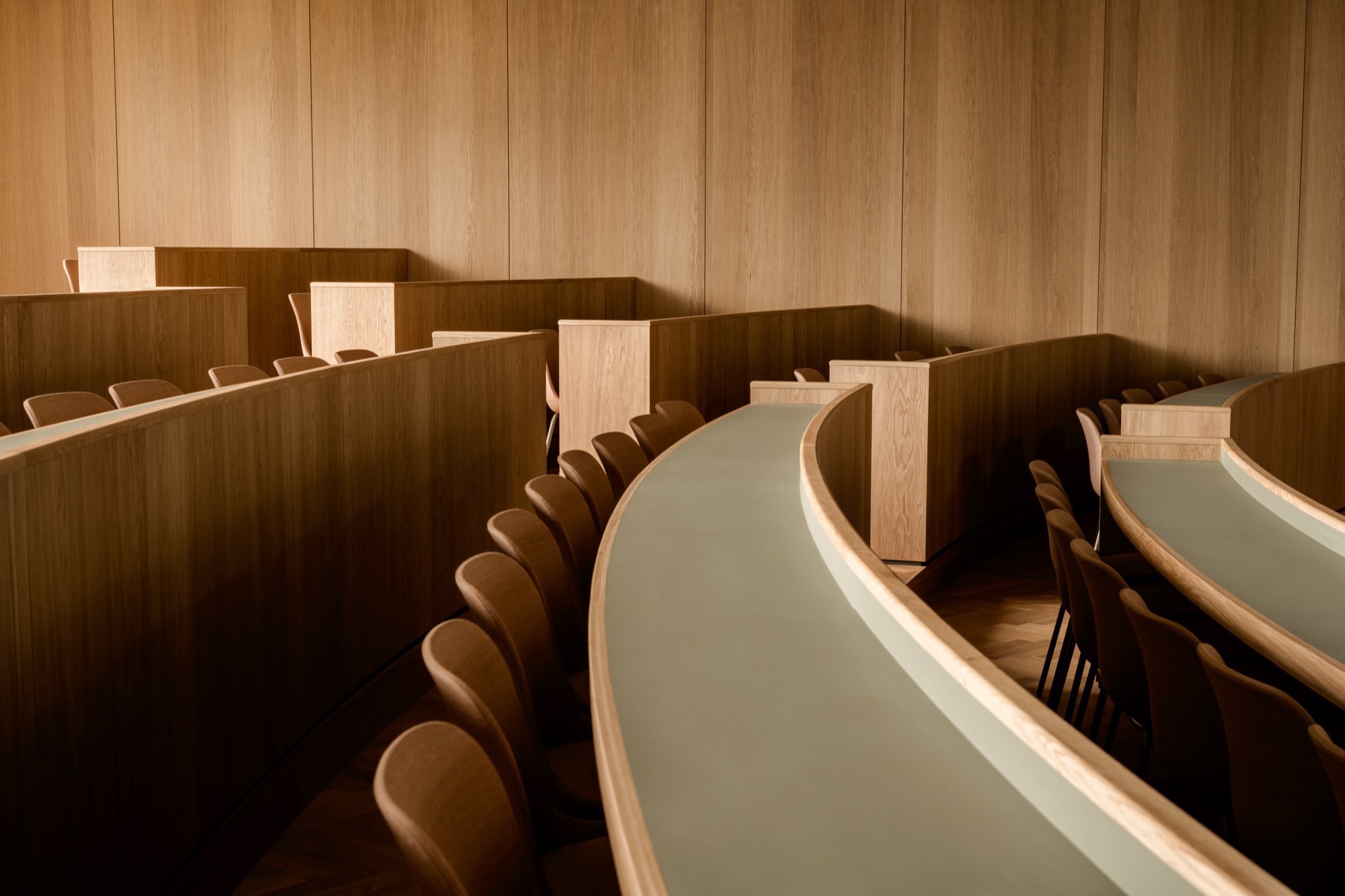 华沙大学心理学院新院楼丨波兰华沙丨Projekt Praga-93