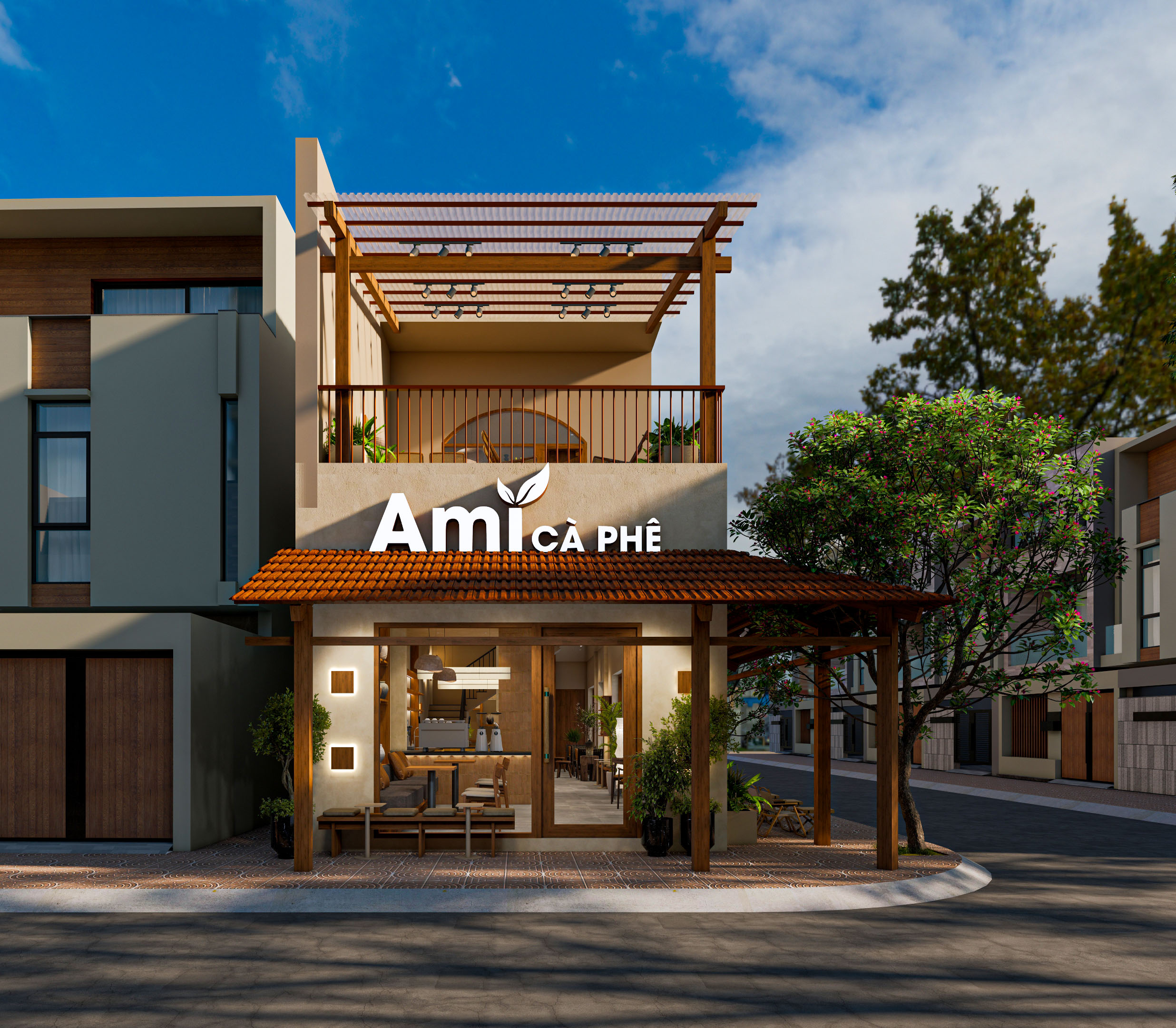 AMI CAFE-2